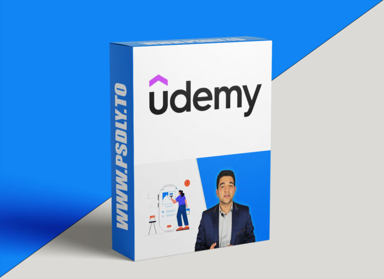 Udemy – UI & UX Masterclass 2026 — Principles for a Great Design 1 UI & UX Masterclass 2026 — Principles for a Great Design