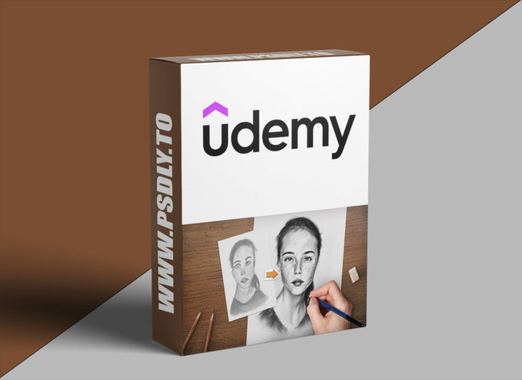 Udemy – Ultimate Drawing Course: Learn To Draw Even Without Talent 1 Ultimate Drawing Course: Learn To Draw Even Without Talent