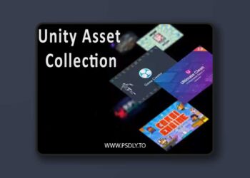 Unity Asset Bundle Collection July Volume 01