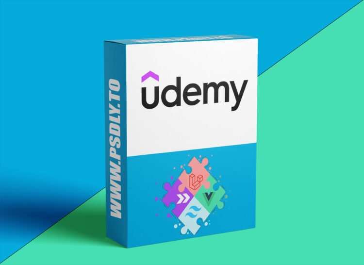 Udemy – Use Laravel to Create a SPA with Vue, Inertia, and Tailwind 1 Use Laravel to Create a SPA with Vue, Inertia, and Tailwind