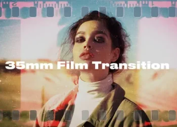 Videohive 35mm Film Transition 60574319