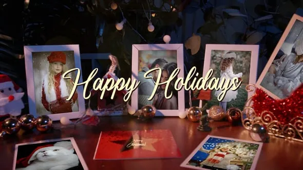 Videohive - A christmas slideshow - 35172595 1 Videohive A christmas slideshow 35172595