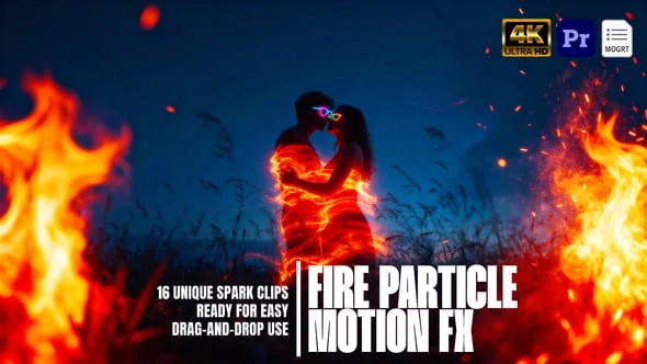 Videohive - Action Fire Sparks Overlays Pack For MOGRT - 60600268 1 Videohive Action Fire Sparks Overlays Pack For MOGRT 60600268