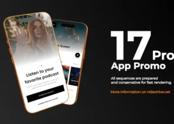 Videohive App Promo Pro 60638306