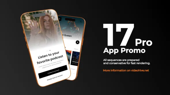 Videohive - App Promo Pro - 60638306 1 Videohive App Promo Pro 60638306