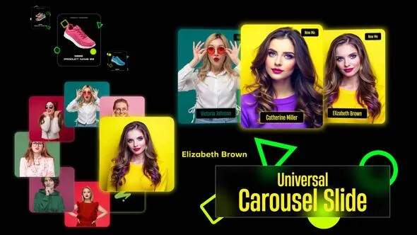 Videohive - Carousel | Universal Slide | 2026 - 60746824 1 Videohive Carousel Universal Slide 2026 60746824