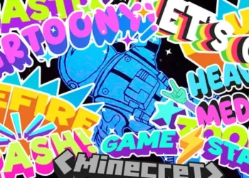 Videohive Cartoony Text 60663301