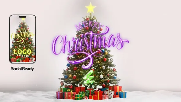 Videohive - Christmas Message - 60812084 1 Videohive Christmas Message 60812084