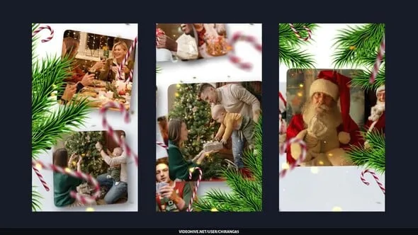 Videohive - Christmas Photos Gallery - 60731261 1 Videohive Christmas Photos Gallery 60731261