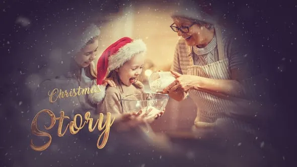 Videohive - Christmas Slideshow - 34851204 1 Videohive Christmas Slideshow 34851204