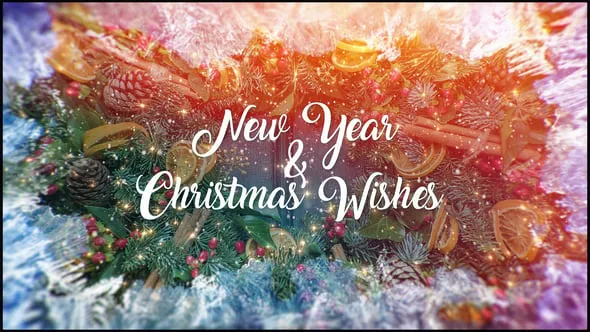 Videohive - Christmas and New Year Wishes - 23035677 1 Videohive Christmas and New Year Wishes 23035677