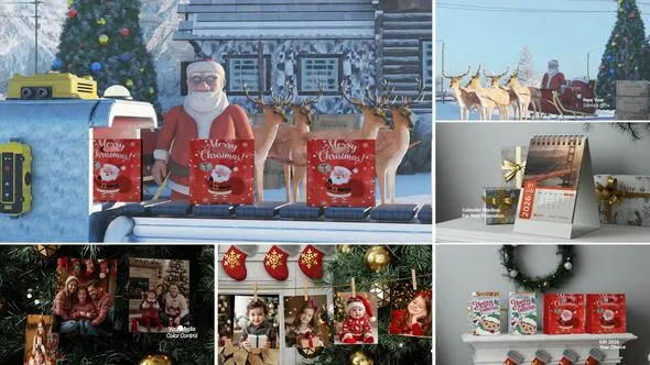 Videohive - Christmas gift New Year 2026 - 60706918 1 Videohive Christmas gift New Year 2026 60706918