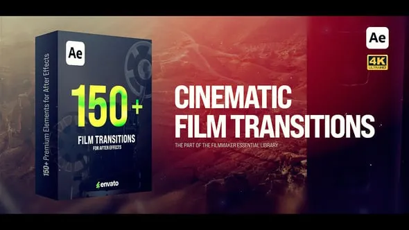 Videohive - Cinematic Film Transitions - 60629531 1 Videohive Cinematic Film Transitions 60629531