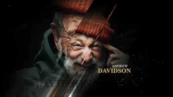 Videohive - Famous People - 59572948 1 Videohive Famous People 59572948
