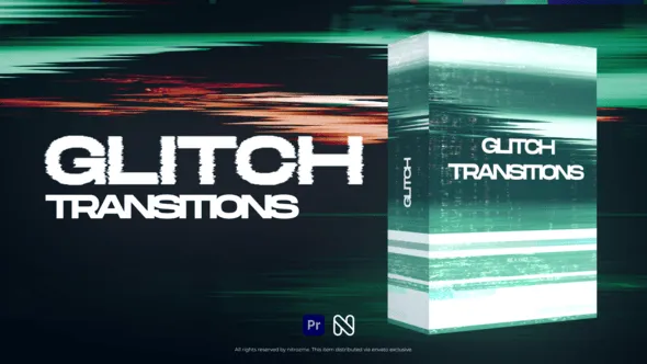 Videohive - Glitch Transitions for Premiere Pro - 60534752 1 Videohive Glitch Transitions for Premiere Pro 60534752