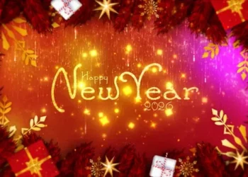 Videohive Happy New Year 2026 60805813