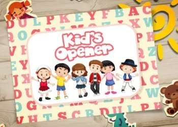 Videohive Kids Opener 23504621