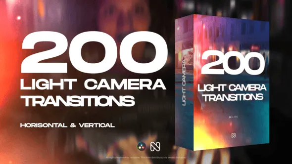 Videohive - Light Camera Transitions for DaVinci Resolve - 60634734 1 Videohive Light Camera Transitions for DaVinci Resolve 60634734