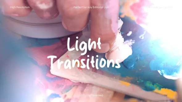Videohive - Light Transitions Pack for After Effects - 60719238 1 Videohive Light Transitions Pack for After Effects 60719238