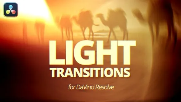 Videohive - Light Transitions for DaVinci Resolve - 60663864 1 Videohive Light Transitions for DaVinci Resolve 60663864