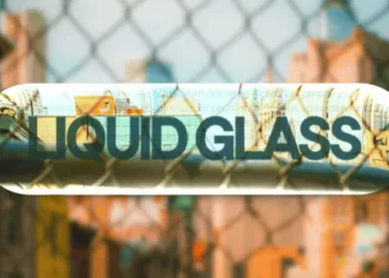 Videohive Liquid Glass Titles 60608561