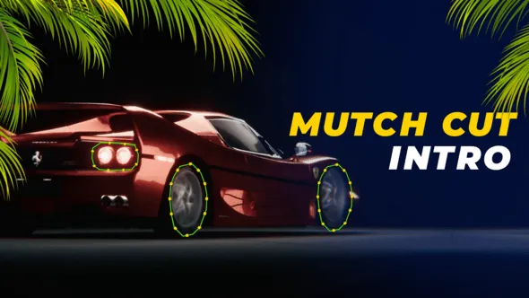 Videohive - Match Cut Intro - 60630324 1 Videohive Match Cut Intro 60630324