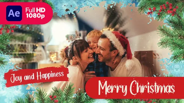 Videohive - Merry Christmas || Christmas Slideshow - 42006256 1 Videohive Merry Christmas Christmas Slideshow 42006256