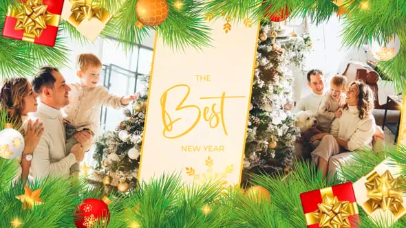 Videohive - Merry Christmas Slideshow - 42358264 1 Videohive Merry Christmas Slideshow 42358264