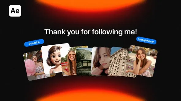 Videohive - Neon Social Media Promo - 60806120 1 Videohive Neon Social Media Promo 60806120