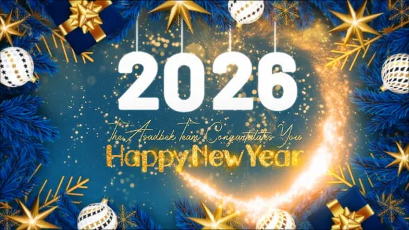 Videohive - New Year 2026 - 60840407 1 Videohive New Year 2026 60840407