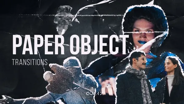 Videohive - Paper Object Transitions - 60681890 1 Videohive Paper Object Transitions 60681890