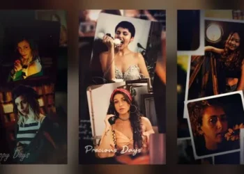Videohive Photo Slideshow Vertical 3in1 60798765