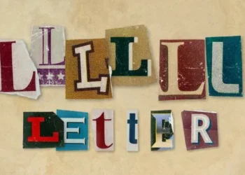 Videohive Ransom Letters L Letters 60702854