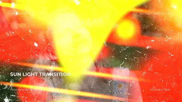 Videohive - Sun Light Transition - 60628970 1 Videohive Sun Light Transition 60628970