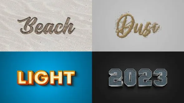 Videohive - Text Effect 02 - 60573354 1 Videohive Text Effect 02 60573354