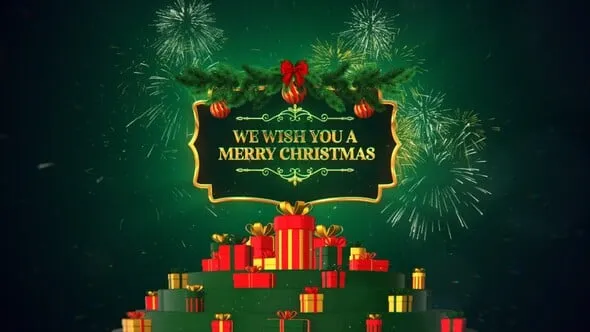 Videohive - The Christmas Intro - 60838916 1 Videohive The Christmas Intro 60838916