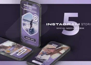 Videohive Vertical Reels 60697056