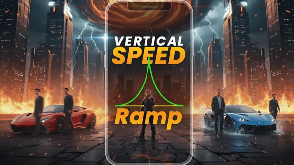 Videohive - Vertical Speed Ramp Effects - 60879263 1 Videohive Vertical Speed Ramp Effects 60879263