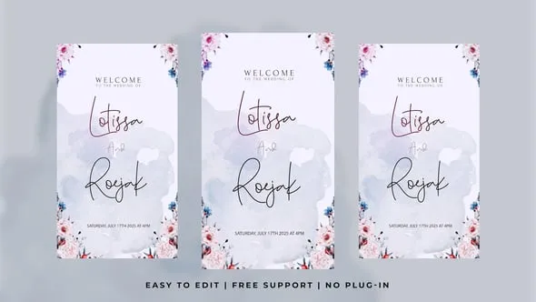 Videohive - Vertical Wedding Intro - 60545876 1 Videohive - Vertical Wedding Intro - 60545876