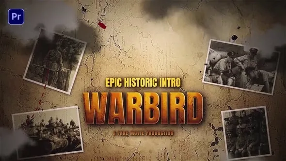 Videohive - Warbird Wings Promo - 60545394 1 Videohive Warbird Wings Promo 60545394