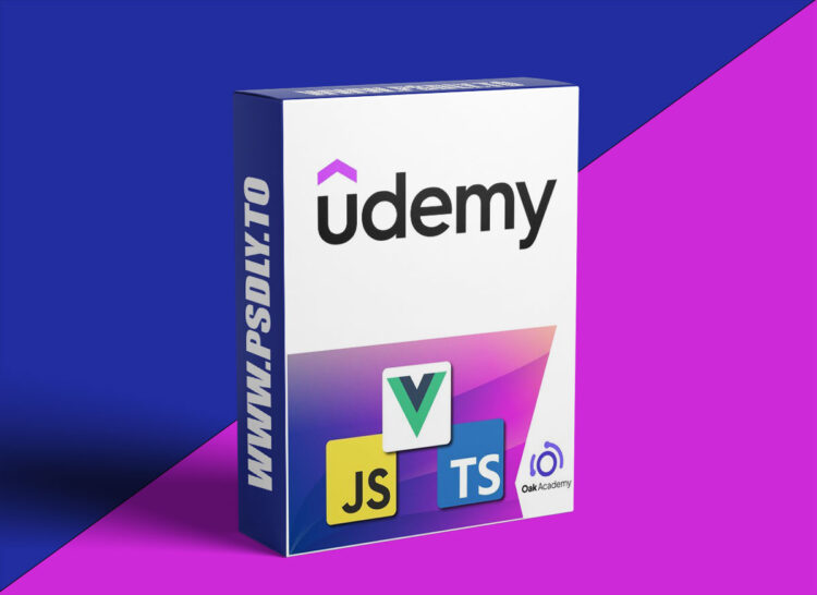 Udemy – Vue & Typescript | Vue Js, Type script, JavaScript Projects 1 Vue & Typescript | Vue Js, Type script, JavaScript Projects
