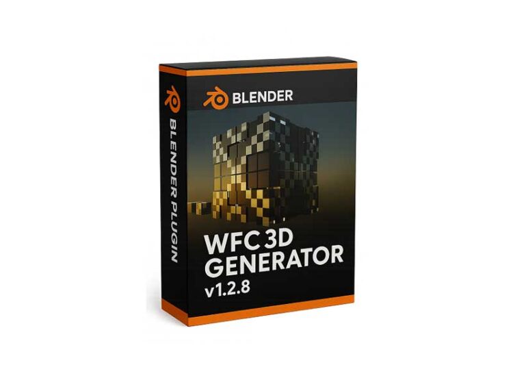 WFC 3D Generator v1.3.5 1 WFC 3D Generator v1.2.8