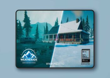 Weatherade : Snow and Rain System v1.1.6