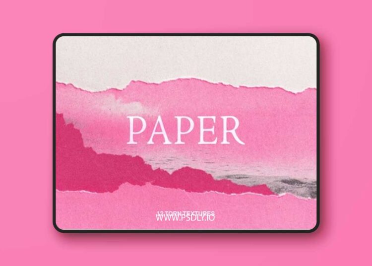 YellowImages - Ripped Paper Textures 152102 1 YellowImages Ripped Paper Textures 152102