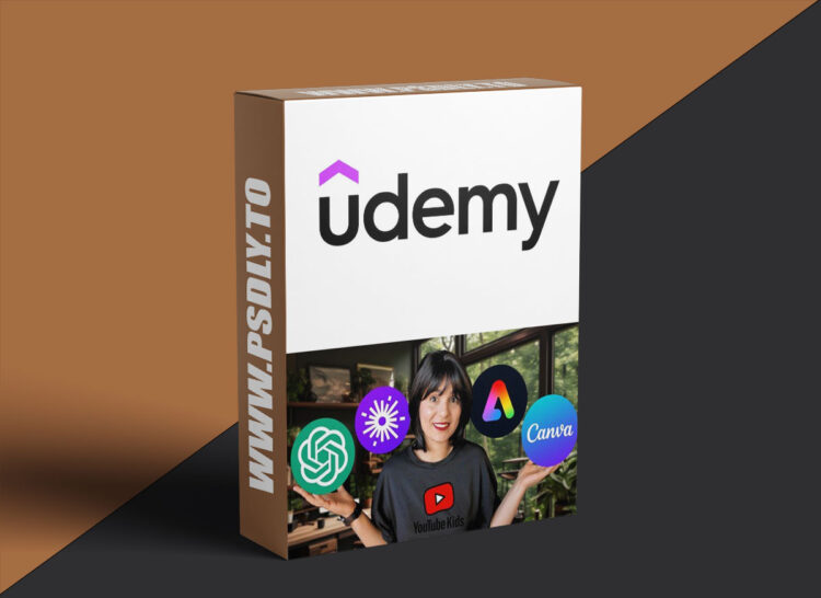 Udemy – YouTube Automation Mastery: Build Profitable Kids Channels 1 YouTube Automation Mastery: Build Profitable Kids Channels