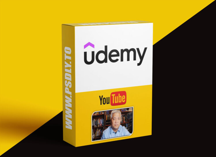 Udemy – Youtuber University 2026: Solo Organic Youtube Channel Build 1 Youtuber University 2026: Solo Organic Youtube Channel Build