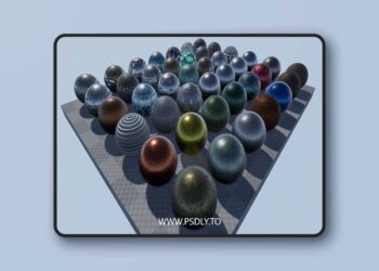 Yughues Metal Materials (4.10 – 4.27, 4.5 – 4.9, and 5.0 – 5.7)