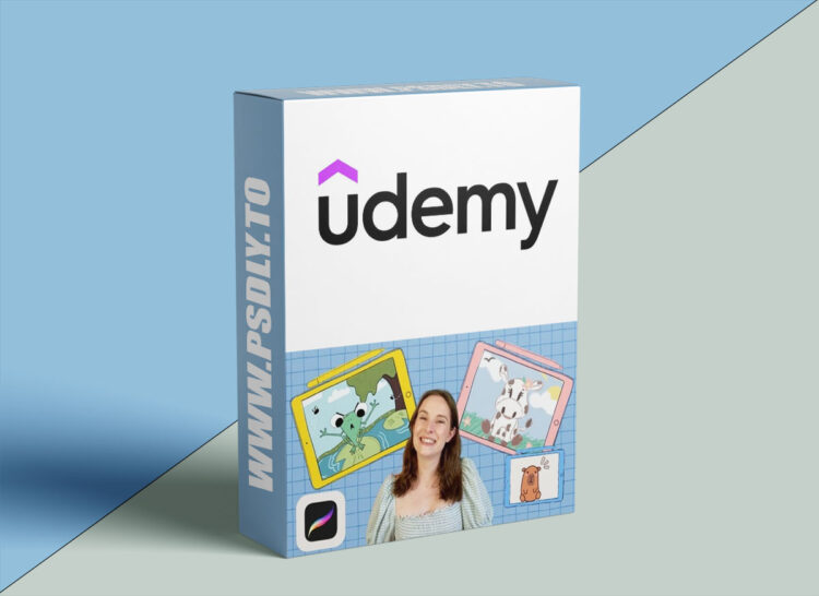 Udemy – iNGENiO Digital Art - Animation 1 iNGENiO Digital Art - Animation