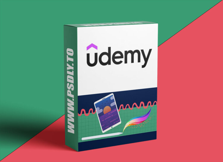 Udemy – iNGENiO Digital Art - Learning Procreate Basics 1 iNGENiO Digital Art - Learning Procreate Basics