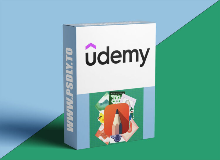 Udemy – iNGENiO Digital Art - Learning Sketchbook Basics 1 iNGENiO Digital Art - Learning Sketchbook Basics